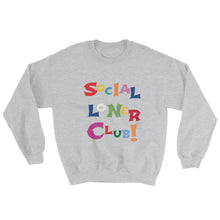 SLC Unisex Rainbow Crews