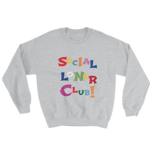 SLC Unisex Rainbow Crews