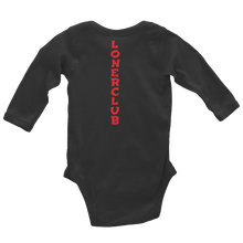Young King Infant Long Sleeve Bodysuit in Multiple Colors