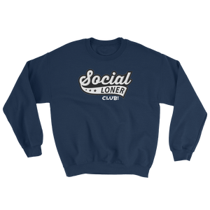 Signature Logo Sweatshirt in a variety of colors