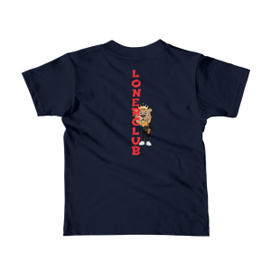 Young King Double Trouble Short sleeve kids t-shirt