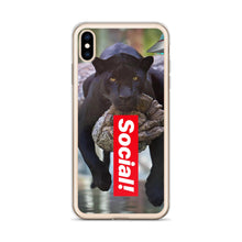 Black Panther iPhone Cases