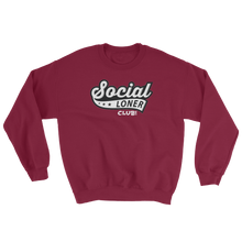 Signature Logo Sweatshirt in a variety of colors