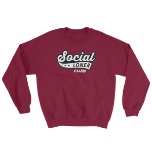 Signature Logo Sweatshirt in a variety of colors