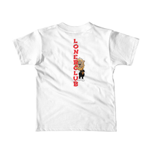 Young King Double Trouble Short sleeve kids t-shirt
