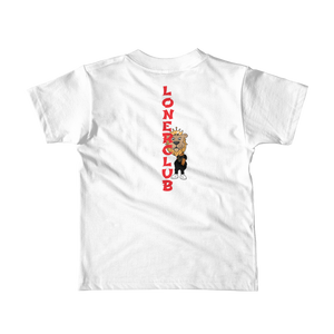 Young King Double Trouble Short sleeve kids t-shirt