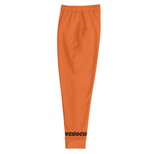 Crown Holder 2020 All Over Orange Men's Joggers