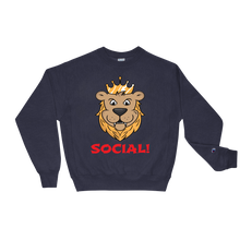 Young King Champion Sweatshirt in Multiple Colors