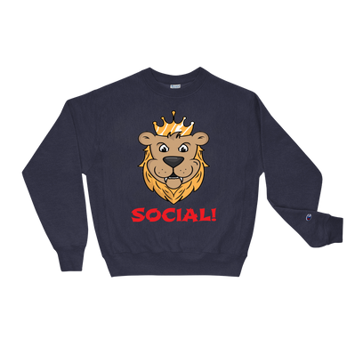 Young King Champion Sweatshirt in Multiple Colors