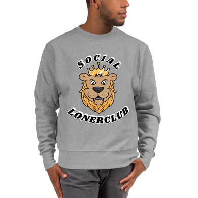 Young King 2020 Champion Sweatshirt