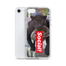 Black Panther iPhone Cases