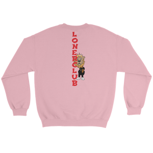 Young King Double Trouble Sweatshirt in Various Colors