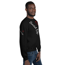 No Love Lost "Social Life" Crew Neck Sweatshirt