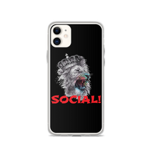 King of the Jungle iPhone Cases