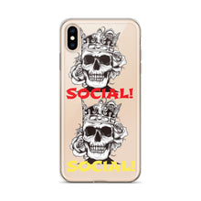 Crown Holder iPhone Cases