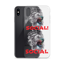 King of the Jungle iPhone Cases