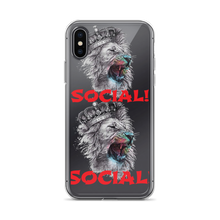 King of the Jungle iPhone Cases