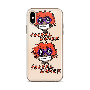 Mumble Rap iPhone Cases