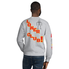 Scary Hours Unisex Sweatshirt in Various Colors