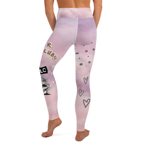 Freestyle V1. Pepper Yoga Leggings