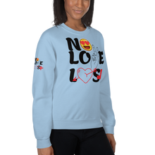 No Love Lost Logo Unisex Sweatshirt