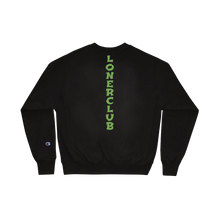 Crown Holder Champion Sweatshirt in multiple colors w/ green script