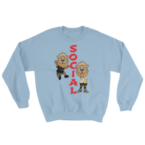 Young King Double Trouble Sweatshirt in Various Colors