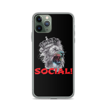 King of the Jungle iPhone Cases