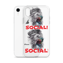 King of the Jungle iPhone Cases