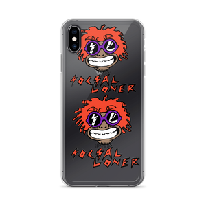 Mumble Rap iPhone Cases