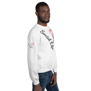 No Love Lost "Social Life" Crew Neck Sweatshirt