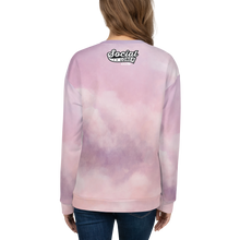 Signature Logo Clouds Unisex Sweatshirt