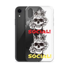 Crown Holder iPhone Cases