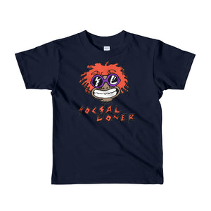 Mumble Rap Short sleeve kids t-shirt