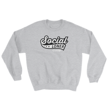 Signature Logo Sweatshirt in a variety of colors