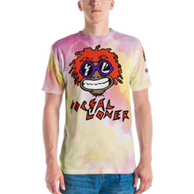 Mumble Rap Tie Dye All-Over Men's T-shirt