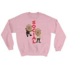 Young King Double Trouble Sweatshirt in Various Colors