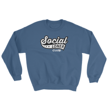Signature Logo Sweatshirt in a variety of colors