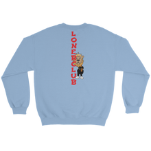 Young King Sweatshirt in Multiple Colors with Character back