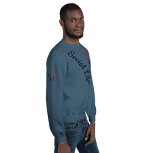 No Love Lost "Social Life" Crew Neck Sweatshirt