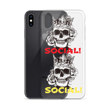 Crown Holder iPhone Cases