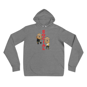 Young King Double Trouble Unisex hoodie in Various Colors