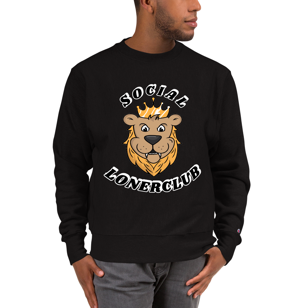 Young King 2020 Champion Sweatshirt