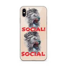 King of the Jungle iPhone Cases