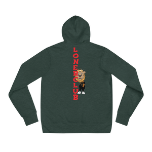 Young King Double Trouble Unisex hoodie in Various Colors