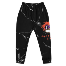 Mumble Rap Black Marble Unisex Joggers