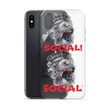 King of the Jungle iPhone Cases