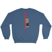 Young King Sweatshirt in Multiple Colors with Character back