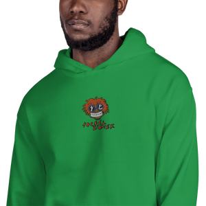 Mumble Rap Embroidered Unisex Hoodie