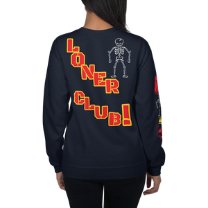 Scary Hours Unisex Sweatshirt in Various Colors